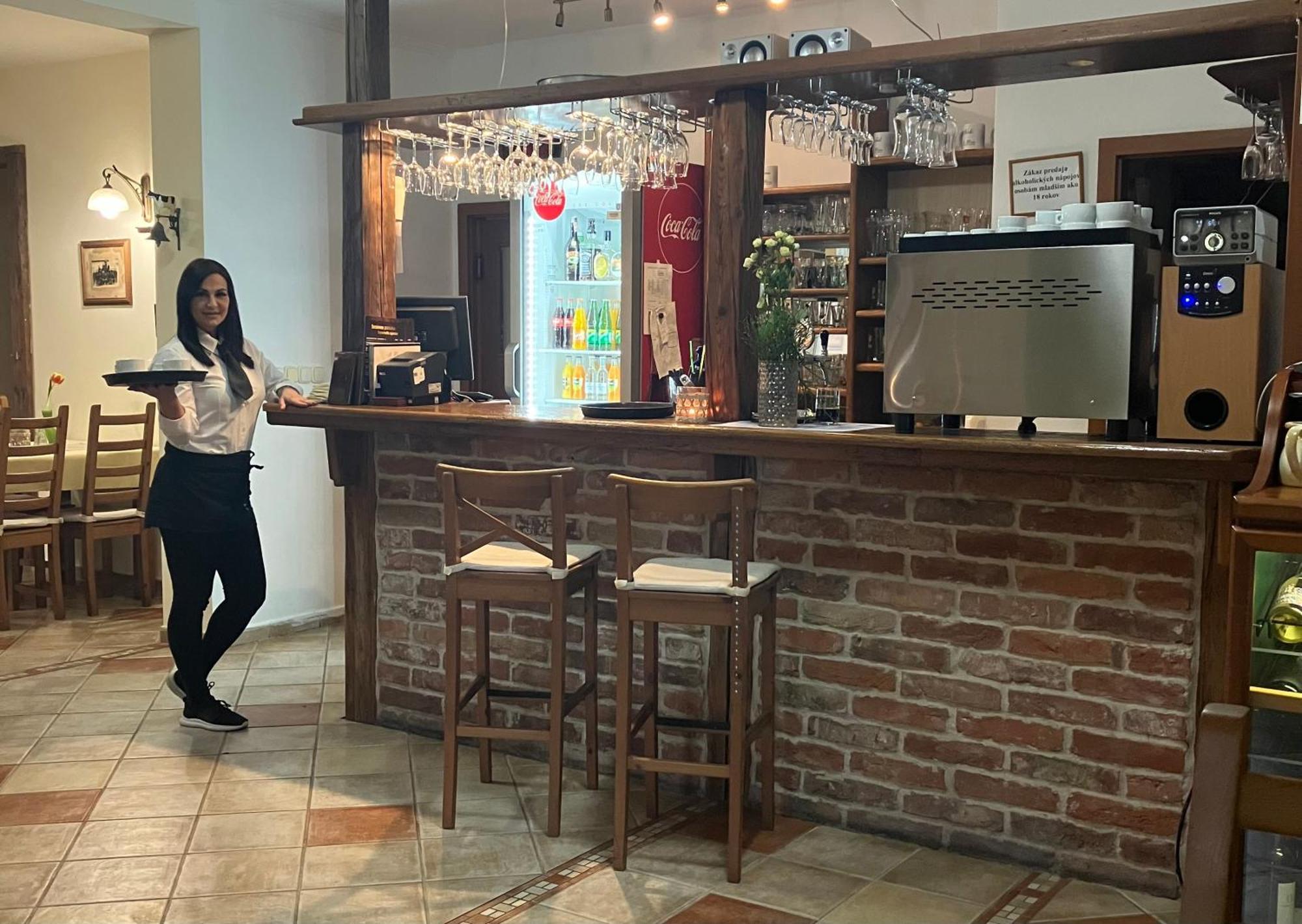 Vrakúň St. Florian Restaurant & Pension מראה חיצוני תמונה